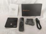 A95X F2 Amlogic S905X2 4GB RAM/ 64GB Android 9.0 mediaspeler, Ophalen, Nieuw, USB 2, Minder dan 500 GB