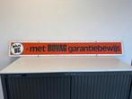 BOVAG oud reclamebord, Verzamelen, Merken en Reclamevoorwerpen, Ophalen, Reclamebord, Gebruikt, Nvt