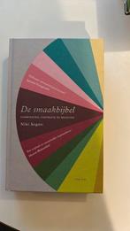 Niki Segnit - De Smaakbijbel, Azië en Oosters, Ophalen of Verzenden, Zo goed als nieuw, Niki Segnit