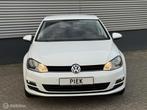 Volkswagen Golf 1.2 TSI Highline AUTOMAAT, TREKHAAK, Auto's, Gebruikt, 4 cilinders, Wit, Bedrijf