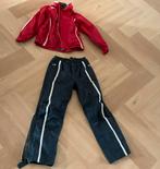 Reece regenpak maat 152, rood-donkerblauw, Sport en Fitness, Hockey, Ophalen of Verzenden, Zo goed als nieuw, Kleding
