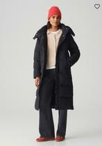 Opus Halline winterjas dames zwart maat 38, Maat 38/40 (M), Zwart, Ophalen of Verzenden, Zo goed als nieuw