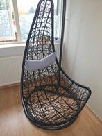 hangstoel, Huis en Inrichting, Stoelen, Ophalen, Hangstoel, Zo goed als nieuw, Metaal