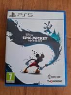 Ps5 spel epic mickey, Spelcomputers en Games, Ophalen of Verzenden, Nieuw