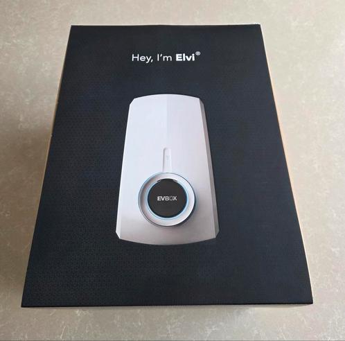 EV Box Elvi, Auto diversen, Laadpalen, Zo goed als nieuw, Laadpaal, Ophalen of Verzenden