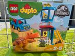 LEGO Duplo Sets - T-Rex, Dino, Trein, Kinderen en Baby's, Speelgoed | Duplo en Lego, Ophalen, Zo goed als nieuw, Complete set
