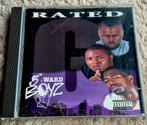 5th Ward Boys Rated G 1995 cd album, Ophalen of Verzenden, 1985 tot 2000, Zo goed als nieuw