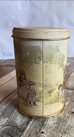 Vintage Blikken Bus met Kinderen, Ophalen of Verzenden, Gebruikt, Overige, Overige merken