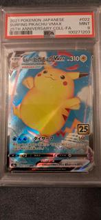Japanse pokemon. Surfing pikachu VMax., Ophalen of Verzenden, Zo goed als nieuw