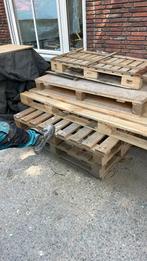 Pallets gratis ophalen, Doe-het-zelf en Verbouw, Hout en Planken, Ophalen, Zo goed als nieuw, Pallet, Minder dan 200 cm