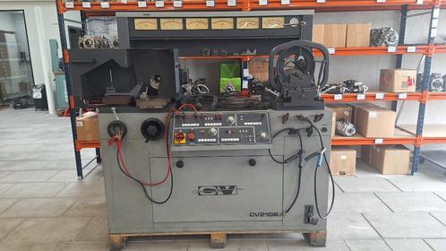 Motoplat CV-21GE dynamo/startmotor testbank, Auto diversen, Autogereedschap, Gebruikt, Ophalen