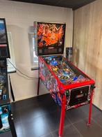 Flipperkast x men limited edition 250 stuks, Verzamelen, Ophalen of Verzenden, Zo goed als nieuw, Flipperkast