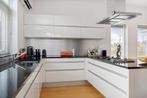 Keuken, u-opstelling incl. vaatw., gasfornuis en afz. kap, Ophalen, Gebruikt, U-keuken, Wit