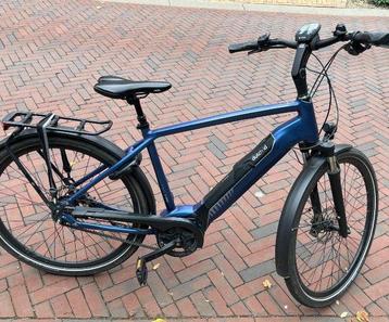 Dutch ID Infinity A8 Belt Heren Blauw 53cm beschikbaar voor biedingen