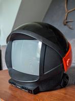 Vintage Philips Space Helmet TV - Jaren 80 Icoon!, Audio, Tv en Foto, Vintage Televisies, Ophalen of Verzenden, Gebruikt, Minder dan 40 cm