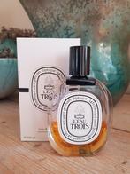 Diptyque L'Eau Trois edt 2 ml/ 5 ml/ 10 ml niche, Ophalen of Verzenden, Nieuw