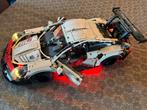 Lego Technic Porsche 911 RSR 42096, Ophalen, Gebruikt, Complete set, Lego