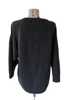 Marc Cain jurk M, Kleding | Dames, Jurken, Maat 38/40 (M), Ophalen of Verzenden, Zo goed als nieuw, Grijs