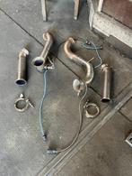 Downpipes Merceders AMG, Auto-onderdelen, Uitlaatsystemen, Ophalen, Gebruikt, Mercedes-Benz