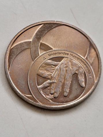 Penning "De liefde overwint alles.." voor een  huwelijk  beschikbaar voor biedingen