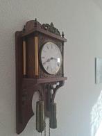 Friese Klok, Ophalen