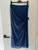 Nickey Nobel - donkerblauwe strand rok | maat L/XL, Overige typen, Blauw, Ophalen of Verzenden, Zo goed als nieuw