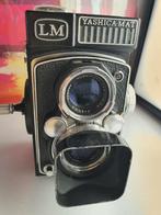 Partij Rolleiflex, Rolleicord, Yashica TLR 6x6 fotocamera's, Ophalen of Verzenden, Zo goed als nieuw, Spiegelreflex