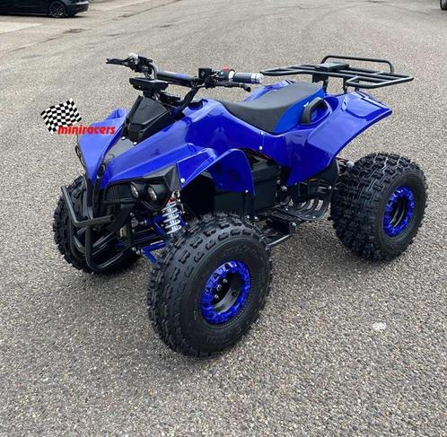 Electrische quad Warrior 1.500 watt 60 volt vanaf ca9 jaar, Kinderen en Baby's, Speelgoed | Buiten | Accuvoertuigen, Nieuw, Ophalen of Verzenden
