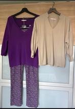 Studio anneloes set, Studio Anneloes, Paars, Ophalen of Verzenden, Maat 36 (S)