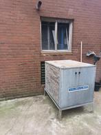 Koelmotor, Ophalen, Veehouderij, Melktechniek
