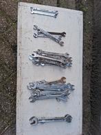 Gedore Stahlwille Unior Steeksleutels 6-15mm, Ophalen of Verzenden, Gebruikt