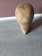 Pruiken kop, Ophalen of Verzenden, Gebruikt