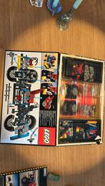 Lego 8860, Ophalen of Verzenden, Gebruikt, Complete set, Lego