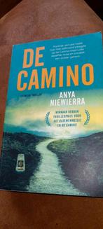 Anya Niewierra - De Camino, Boeken, Thrillers, Ophalen of Verzenden, Zo goed als nieuw, Nederland, Anya Niewierra