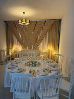 Verhuur: Feest decoratie, Ophalen of Verzenden, Zo goed als nieuw, Geboorte of Huwelijk