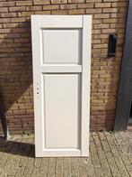 Opdekdeur, Doe-het-zelf en Verbouw, Deuren en Horren, Ophalen, Gebruikt, 80 tot 100 cm, Binnendeur