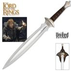 United Cutlery LOTR Sword Samwise UC2614, Verzamelen, Lord of the Rings, Ophalen of Verzenden