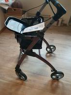 Rollator lichtgewicht voor binnen, Ophalen, Lichtgewicht, Zo goed als nieuw