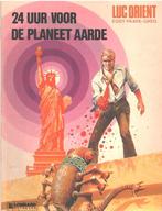 Luc Orient # 24 uur voor de planeet aarde, Gelezen, Ophalen of Verzenden, Eén stripboek