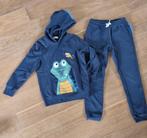 Jongens huis/joggingpak maat 140, Kinderen en Baby's, Kinderkleding | Maat 140, C&A, Ophalen of Verzenden, Zo goed als nieuw, Setje