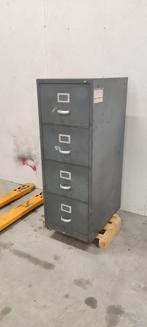 Archiefkast, Huis en Inrichting, Kasten | Roldeurkasten en Archiefkasten, Ophalen, 50 tot 100 cm, Zo goed als nieuw, Minder dan 100 cm