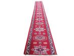 Prachtige vintage loper 50 x 600 cm !!!, Ophalen of Verzenden, Gebruikt, Rechthoekig, 200 cm of meer