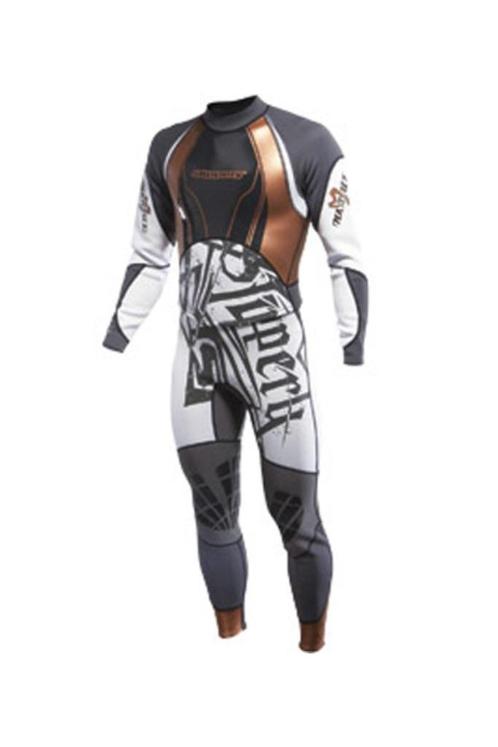 Wetsuit SLIPPERY Matrix II (2-delig) Copper L -45% OFF!!!, Watersport en Boten, Watersportkleding, Nieuw, Wetsuit, Heer, Verzenden
