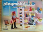 Summerfun Winkel ZGAN 5268 Playmobil, Ophalen of Verzenden, Zo goed als nieuw, Complete set