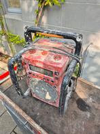 Bouwradio - Perfect voor de klus!, Ophalen of Verzenden, Gebruikt