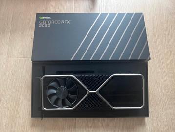 Nvidia 3080 FE beschikbaar voor biedingen
