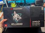 Powercolor RX 9070 Hellhound 16G GPU Brand New Sealed, Ophalen of Verzenden, Nieuw, GDDR6, PCI-Express 4