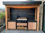 Buitenkeuken op maat? Wij maken het, Ophalen, Nieuw, Hout