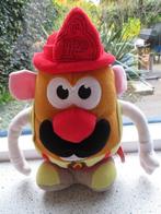 Mijnheertje Pieper Mr Potato Head Play by Play Brandweerman, Kinderen en Baby's, Speelgoed | Knuffels en Pluche, Ophalen of Verzenden