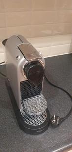Nespresso - Krups Citiz, Witgoed en Apparatuur, Koffiezetapparaten, Ophalen, Gebruikt, Espresso apparaat, 4 tot 10 kopjes